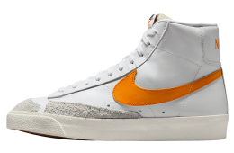 Nike Blazer Mid 77 Vintage White / Summit White / Orange Peel