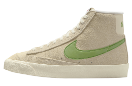 Nike Blazer Mid 77 Vintage WMNS Muslin / Chlorophyll