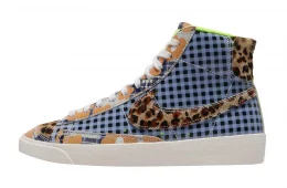 Nike Blazer Mid 77 VNTG Aluminum Multicolor