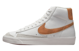 Nike Blazer Mid 77 White Orange