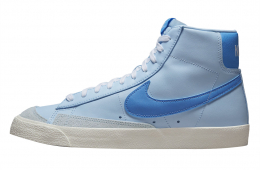 Nike Blazer Mid Blue