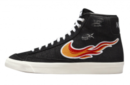 Nike Blazer Mid Cleveland Rocks