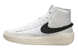 Nike Blazer Mid Phantom White Black