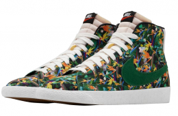 Nike Blazer Mid Premium Vintage - Floral Collection - LA