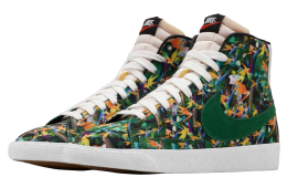 Nike Blazer Mid Premium Vintage - Floral Collection - LA