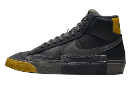 Nike Blazer Mid Pro Club Black Bronzine