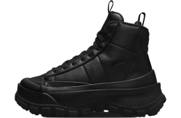 Nike Blazer Mid Roam Black / University Red