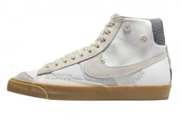 Nike Blazer Mid Voodoo Doll