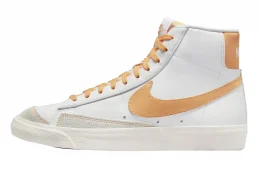 Nike Blazer Mid White Peach