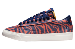 Nike Blazer Orange / Blue