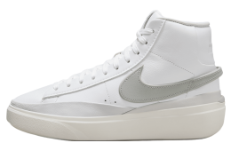 Nike Blazer Phantom Mid White / Light Pumice