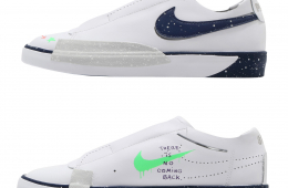 Nike Blazer Slip Planet of Hoops