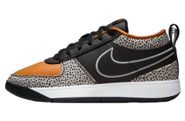 Nike Book 1 Air Safari Black / Monarch