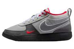 Nike Book 1 Solar Red Wolf Grey / Cool Grey