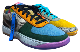 Nike Book 1 What The