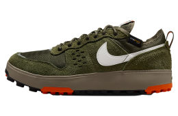 Nike C1ty Premium Cordura Rough Green / Electro Orange