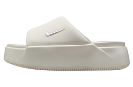 Nike Calm Elevation Slide Sail / Metallic Silver