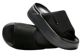 Nike Calm Elevation Slide Triple Black - Sep 2025 - HJ5601