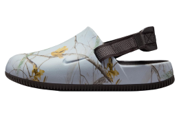 Nike Calm Mule White / Velvet Brown