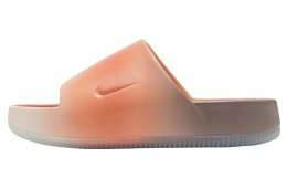 Nike Calm Slide Healing Orange / Cave Stone