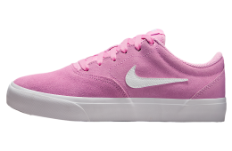 Nike Charge Suede WMNS Pink Rise / White