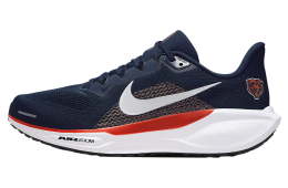 Nike Chicago Bears Pegasus 41 Marine / University Orange