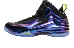 Nike Chuck Posite "Cave Purple"