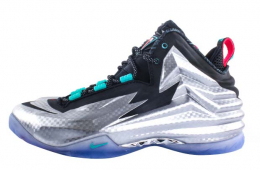 Nike Chuck Posite - Metallic Silver