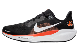 Nike Cincinnati Bengals Pegasus 41 Black / Team Orange