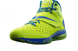 Nike CJ81 Trainer Max - Volt / Photo Blue