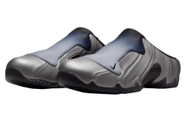 Nike Clogposite Metallic Dark Grey / Black