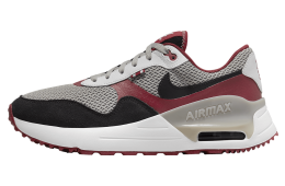 Nike College Air Max Systm (Alabama) Pewter Grey / Team Crimson