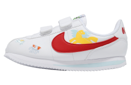 Nike Cortez Basic SL BPV GS White / University Red