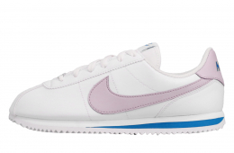 Nike Cortez Basic SL GS White Iced Lilac