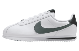 NIKE ☆ Cortez 2023 ‘Supersonic’ Nike Cortez GS White / Wolf Grey - Jul 2024 - DM0950-107