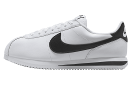 thumb iphone nike cortez leather wmns white black