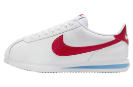 Nike Cortez Leather WMNS White / Varsity Blue