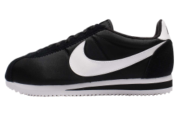 Nike Cortez Nylon Black / White