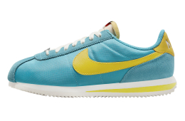Nike Cortez Nylon Bleached Aqua