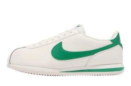 Nike Cortez Sail / Stadium Green