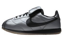 Nike Cortez SE Metallic Cool Grey / Black