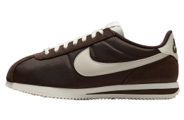 Nike Cortez Textile Baroque Brown / Sail