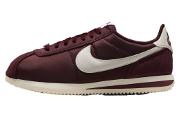 Nike Cortez Textile Burgundy Crush / Sail