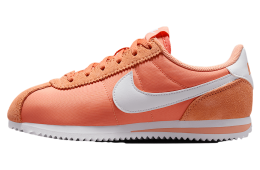 Nike Cortez Textile GS Apricot Agate / White