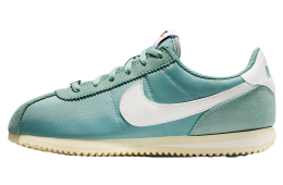■Nike■ Cortez Textile W White Phantom Alabaster Deep Night Nike Cortez Textile 
