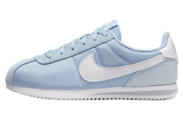Nike Cortez Textile GS Light Armory Blue / White