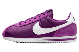 Nike Cortez Textile GS Viotech / White