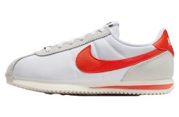 Nike Cortez Textile GS White / Sail