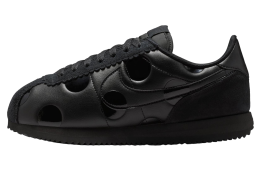 Nike Cortez Triple Black Polka Dot B
