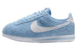 Nike Cortez Vintage Suede WMNS Aluminum / White